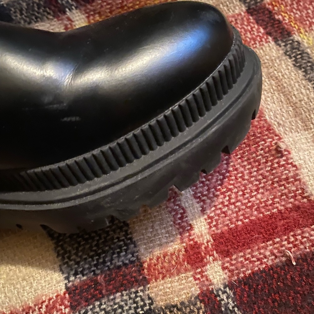 H&M, Ladies boots, black,size 39 - Picture 8 of 15